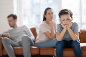 How Is Child Custody Determined in Georgia?