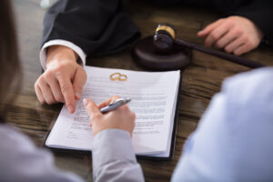 What Is the Process for Obtaining a Divorce in Georgia?